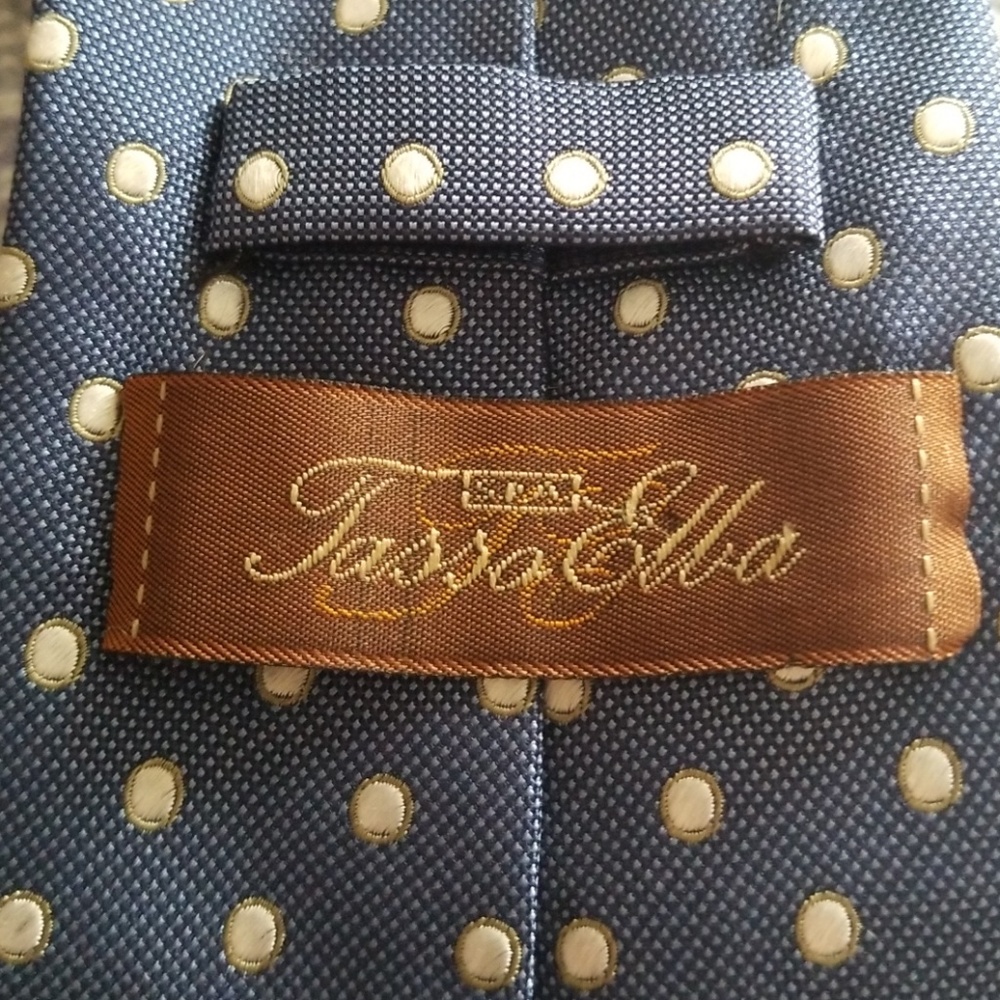Tasso Elba tie